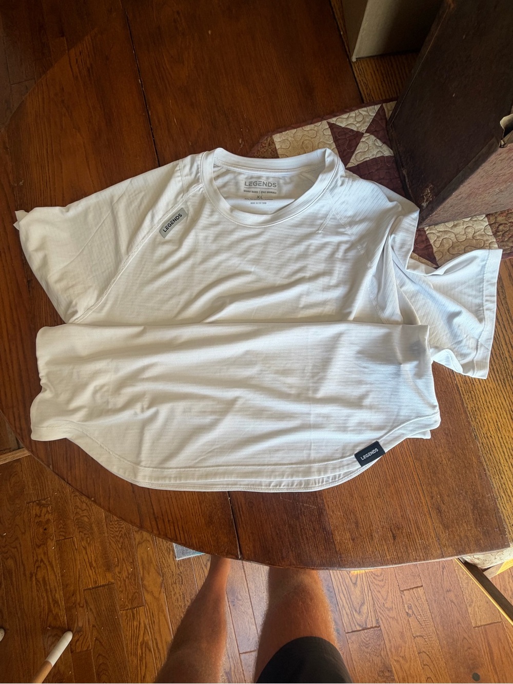 Legends Enzo Tee - Picture 3 of 3